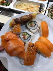 Sushi du Restaurant chinois Zikoumen à Paris - n°7