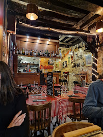 Atmosphère du Restaurant français Saveurs de Savoie à Paris - n°18