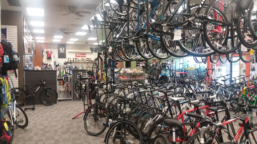 Bicycle Store «Bike World», reviews and photos, 126 S 3rd St, Ames, IA 50010, USA