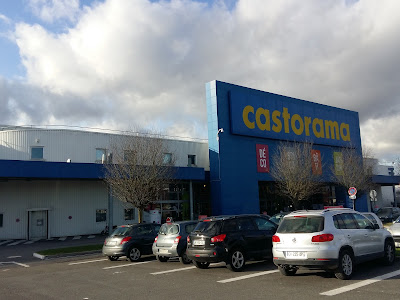 Castorama à Claye-Souilly