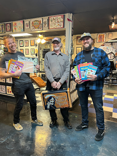 Find middle boob tattoo ideas for your next unique tattoo in Talbott at Alpha Tattoo co.