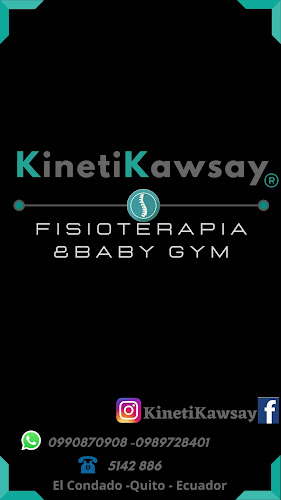 KINETIKAWSAY Fisioterapia & Baby Gym - Quito