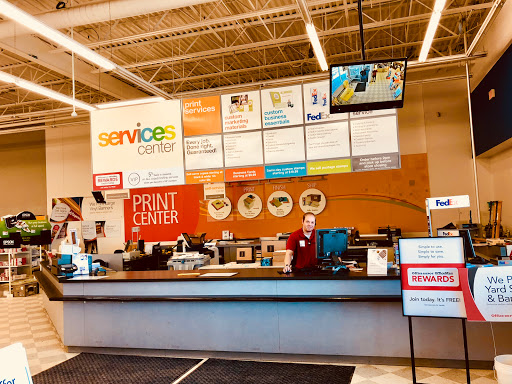 Office Supply Store «OfficeMax», reviews and photos, 3400 124th Ave NW, Coon Rapids, MN 55433, USA