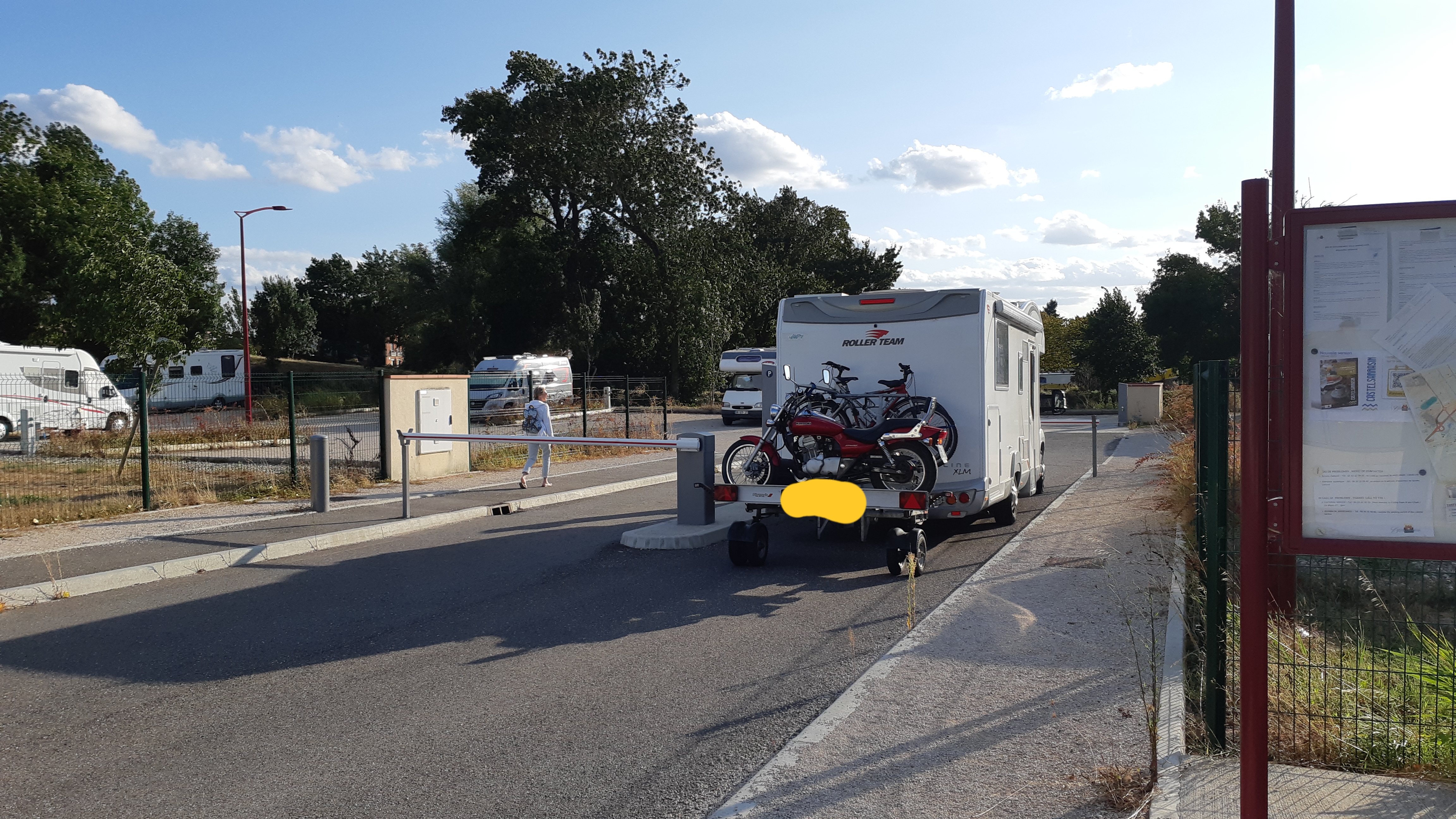 Photo n° 1 de l'avis de Laurent.i fait le 30/08/2023 à 08:21