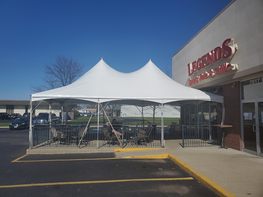 Legends Sports Pub & Grille 45324