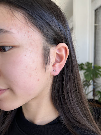 Explore hummingbird tattoo ideas, creative tattoo ideas in Hayward, available at Pierced by Tommy