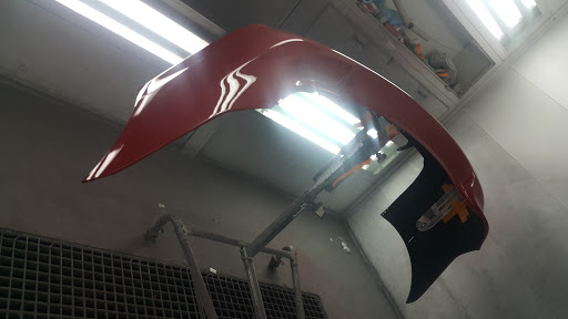 Auto Body Shop «Redwood City Auto Body Inc», reviews and photos, 67 Charter St, Redwood City, CA 94063, USA