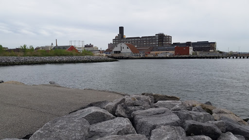 Park «Bush Terminal Piers Park», reviews and photos, Marginal St. & 43rd Street, Brooklyn, NY 11232, USA