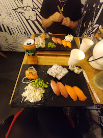 Plats et boissons du Restaurant de sushis Kajiro Sushi Annonay - n°7