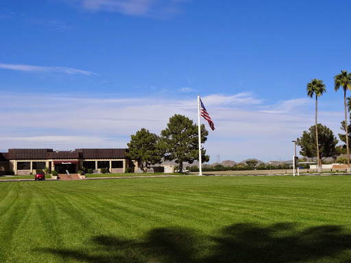 Cemetery «Mountain View Funeral Home And Cemetery, LLC», reviews and photos, 7900 E Main St, Mesa, AZ 85207, USA
