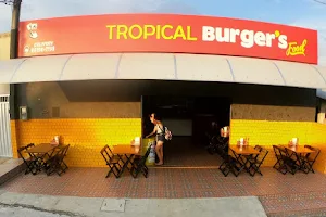 Tropical Burgers image
