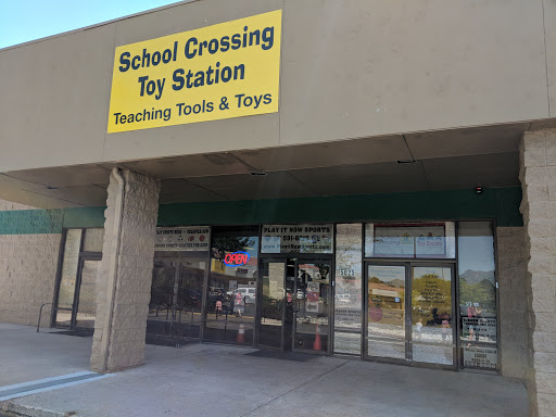 School Supply Store «School Crossing Toy Station», reviews and photos, 5540 Library Ln, Colorado Springs, CO 80918, USA
