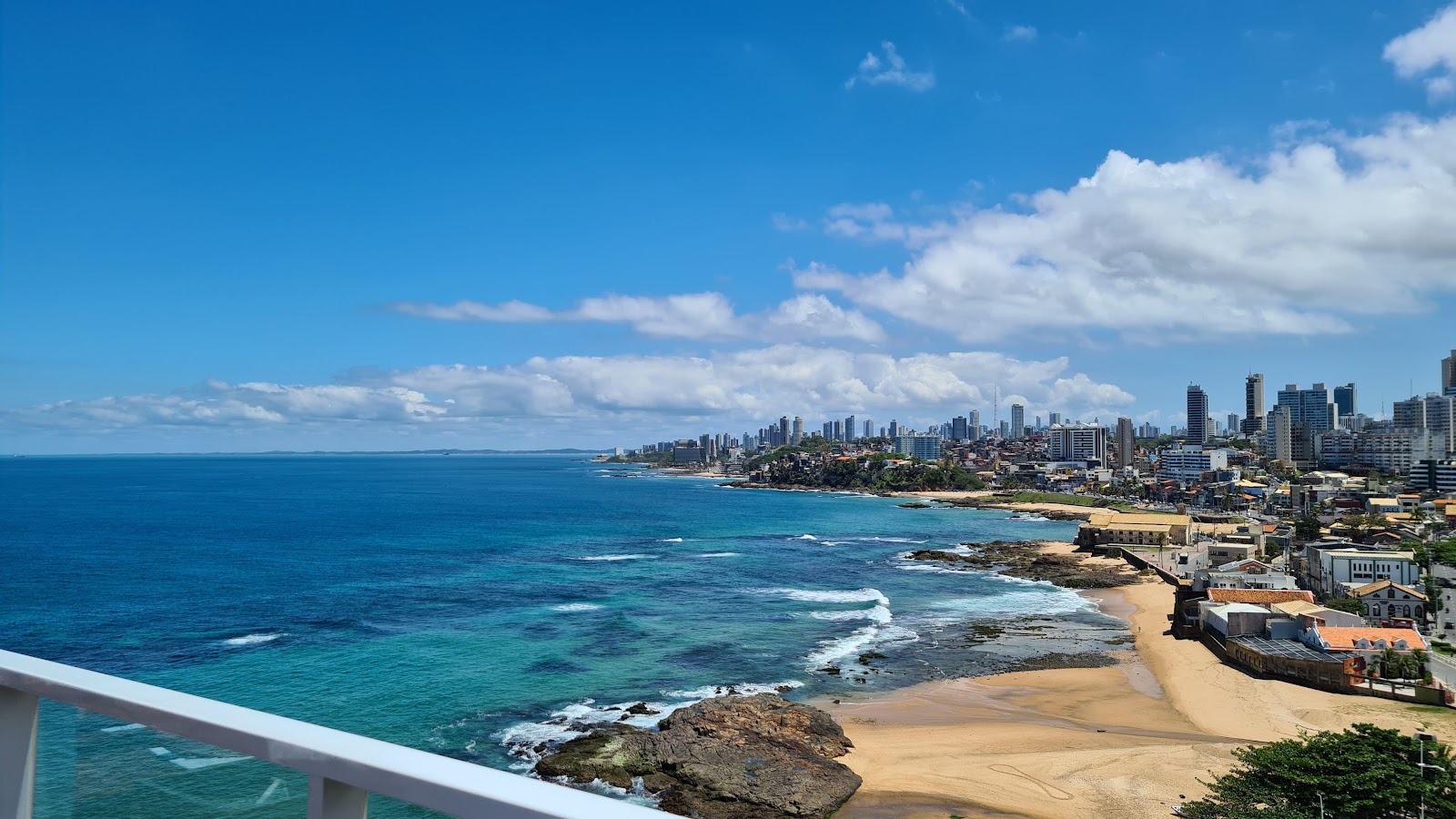 Foto di Praia da Mariquita area servizi