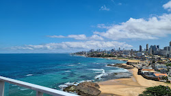 Foto di Praia da Mariquita area servizi
