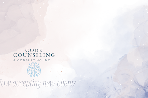 Cook Counseling and Consulting Inc. image