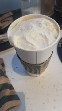 Plats et boissons du Café Starbucks à Amiens - n°6