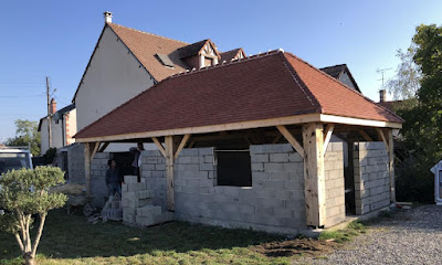 HA Couvreur à Éragny