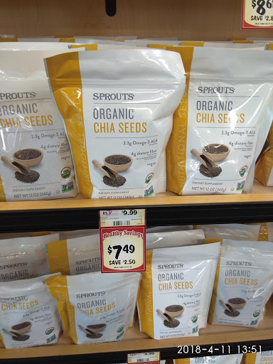 Health Food Store «Sprouts Farmers Market», reviews and photos, 216 S 700 E, Salt Lake City, UT 84102, USA