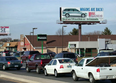 Great Outdoors Advertising Billboards