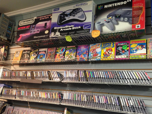 Video Game Store «Merrimac Games and Collectables», reviews and photos, 14 Church St, Merrimac, MA 01860, USA