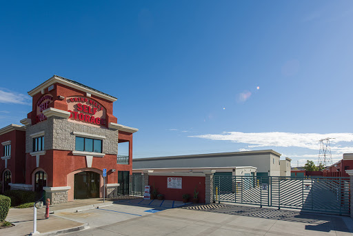 Self-Storage Facility «Chino Hills Self Storage», reviews and photos, 15315 Red Barn Ct, Chino Hills, CA 91709, USA