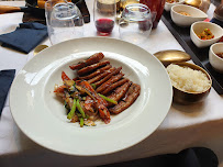 Viande du Restaurant coréen BAP SAIN à Paris - n°4