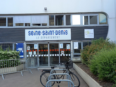 Maison Départementale des Personnes Handicapées de Seine-Saint-Denis à Bobigny