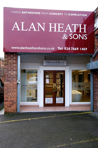 Alan Heath & Sons Bathrooms