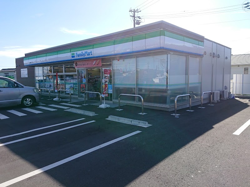 ファミリーマート 島田横井二丁目店