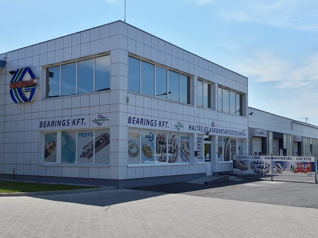Bearings Kft. - Zalaegerszeg - Hajtás és Karbantartástechnika
