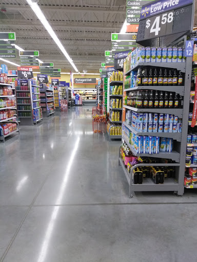 Supermarket «Walmart Neighborhood Market», reviews and photos, 1569 Saxon Blvd, Deltona, FL 32725, USA