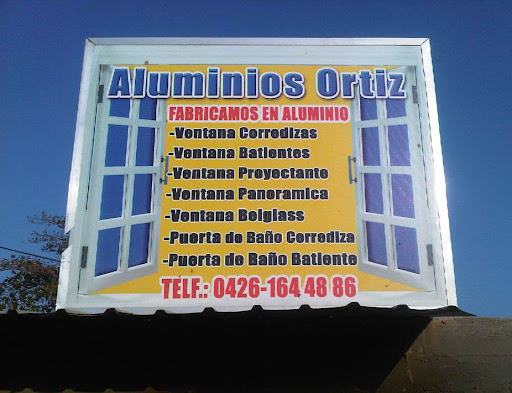 Aluminios Ortiz