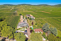 Extérieur du Restaurant Hôtel Kyriad Prestige Beaune Le Panorama - n°8