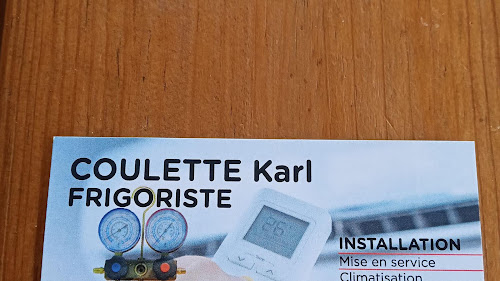 Fournisseur de systèmes de climatisation Coulette Karl Huriel