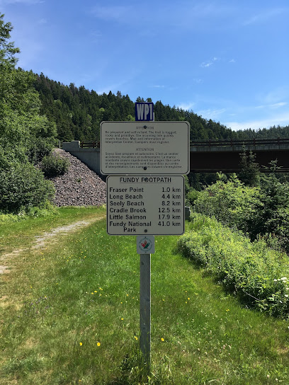 Fundy Footpath Hiker Shuttle