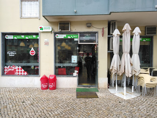 Spazio di Caffé no São Domingos de Rana, Lisboa