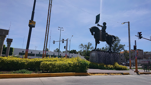 Monumento a Miguel Hidalgo y Costilla