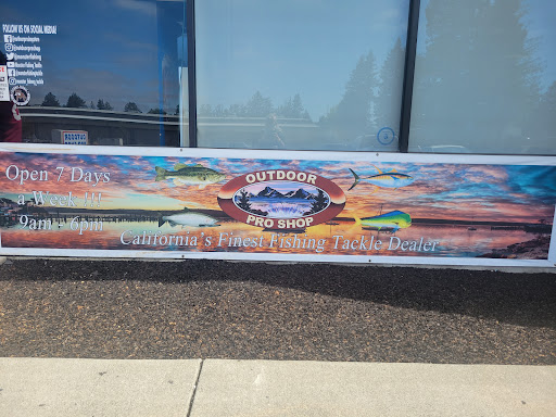 Outdoor Sports Store «Outdoor Pro Shop», reviews and photos, 412 Houser St, Cotati, CA 94931, USA