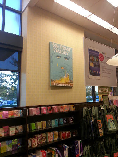 Book Store «Barnes & Noble», reviews and photos, 2540 Futura Park Way, Plainfield, IN 46168, USA