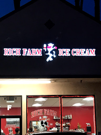 Rich Farm Ice Cream