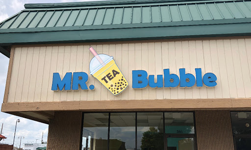 Mr. Bubble Tea
