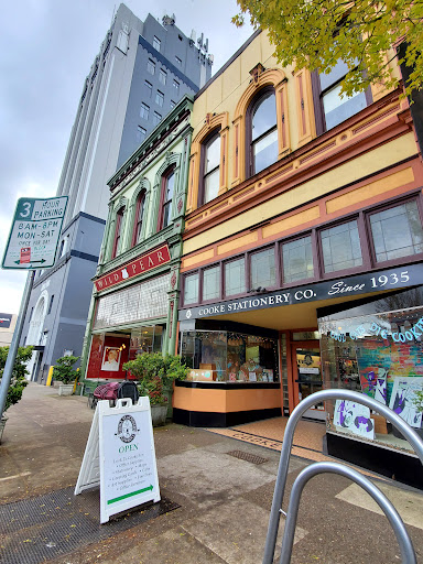 Cooke Stationery Co, 370 State St, Salem, OR 97301, USA, 