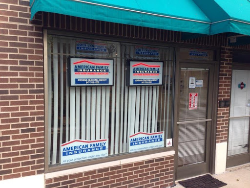 American Family Insurance - Adriana Deaconu, 8013 Lincoln Ave, Skokie, IL 60077, Insurance Agency