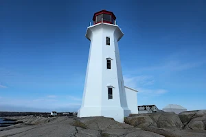 Peggy's Cove Lighthouse image