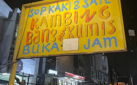 Sate & Sop Kambing Bang Hasan Kumis image