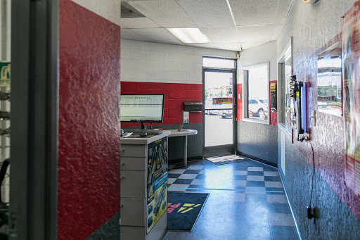 Auto Repair Shop «Suspension Plus», reviews and photos, 3112 Midway Dr, San Diego, CA 92110, USA