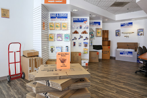 Self-Storage Facility «A-1 Self Storage», reviews and photos, 1415 W Commonwealth Ave, Fullerton, CA 92833, USA