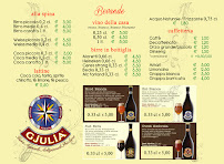 Ristorante Pizzeria Rosso di Sera à Porto Potenza Picena menu