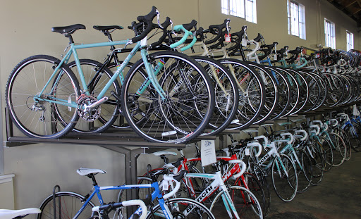 Bicycle Store «La Dolce Velo Bicycle Shop», reviews and photos, 1280 The Alameda, San Jose, CA 95126, USA