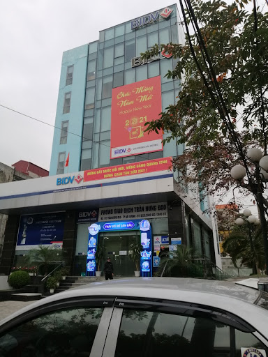 PGD Trần Hưng Đạo - CN Hải Dương - Ngân hàng TMCP Đầu tư & Phát triển Việt Nam (BIDV)
